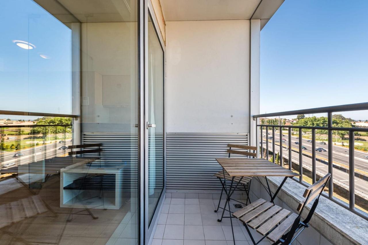 Dragon Stadium Studio W Balcony By Lovelystay OOporto Extérieur photo